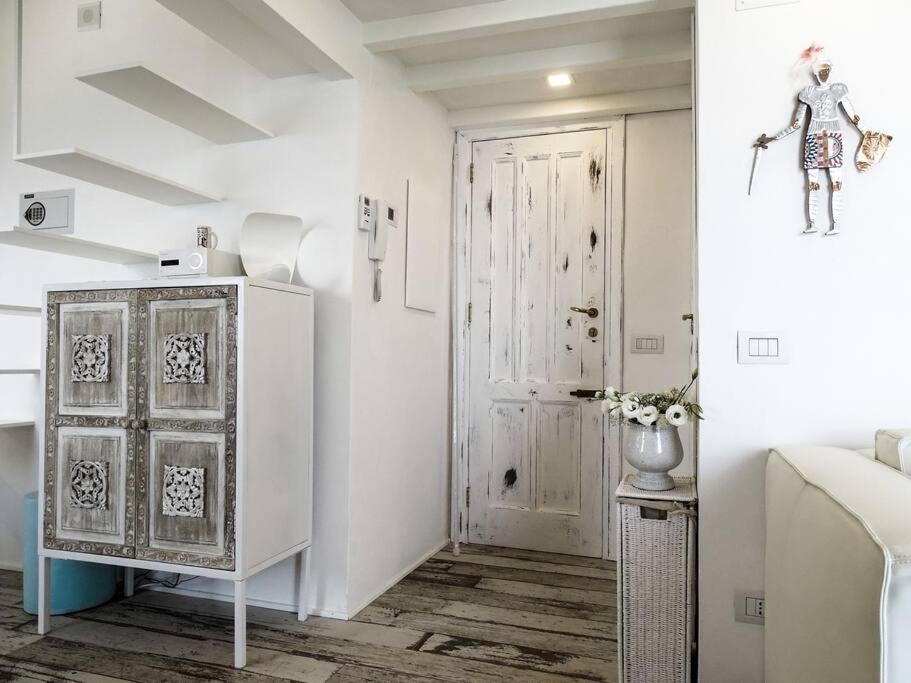 Casa Vela Villa Cefalù Eksteriør billede