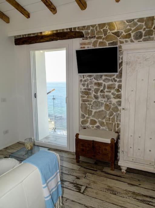 Casa Vela Villa Cefalù Eksteriør billede