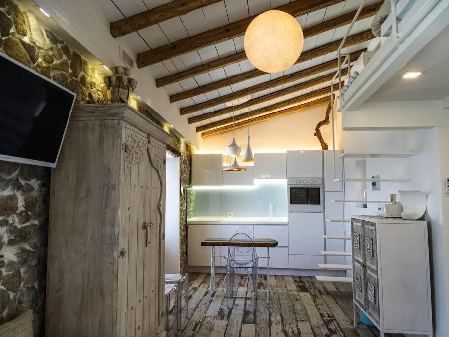 Casa Vela Villa Cefalù Eksteriør billede