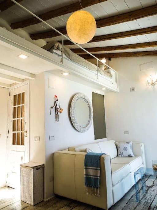 Casa Vela Villa Cefalù Eksteriør billede