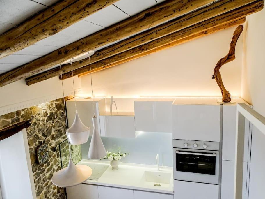 Casa Vela Villa Cefalù Eksteriør billede