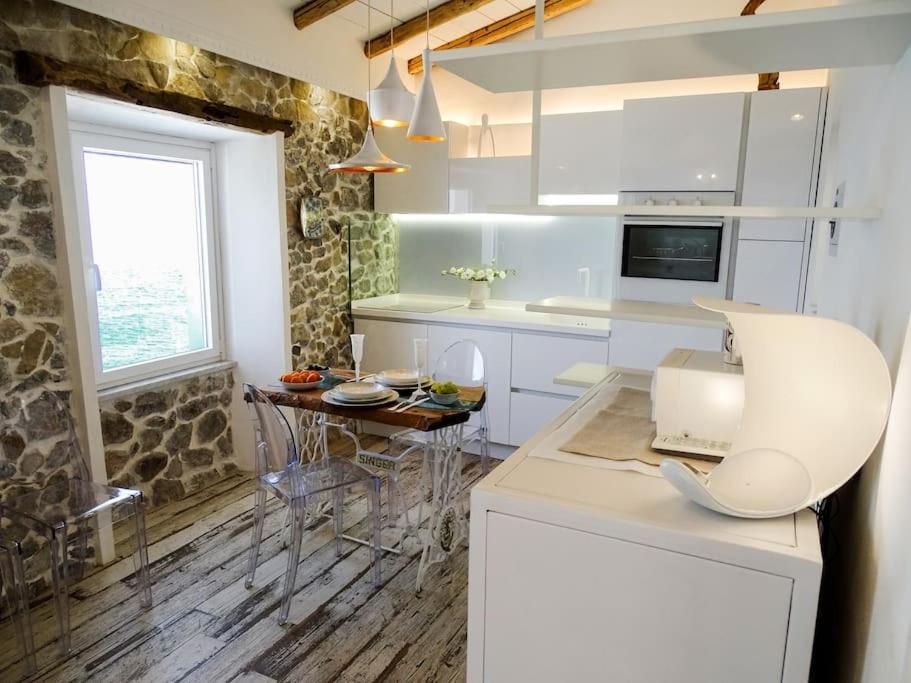 Casa Vela Villa Cefalù Eksteriør billede