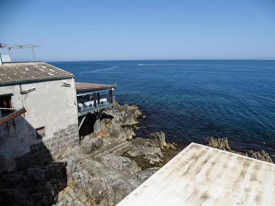 Casa Vela Villa Cefalù Eksteriør billede