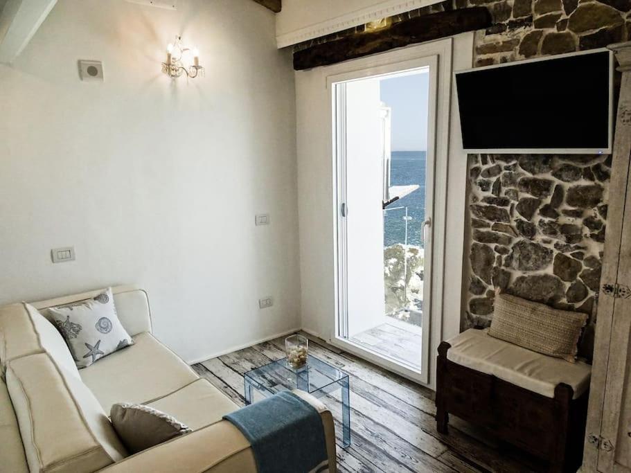 Casa Vela Villa Cefalù Eksteriør billede
