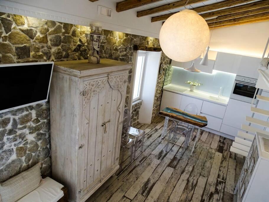 Casa Vela Villa Cefalù Eksteriør billede