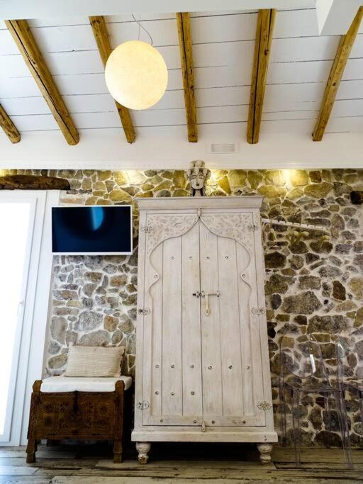 Casa Vela Villa Cefalù Eksteriør billede