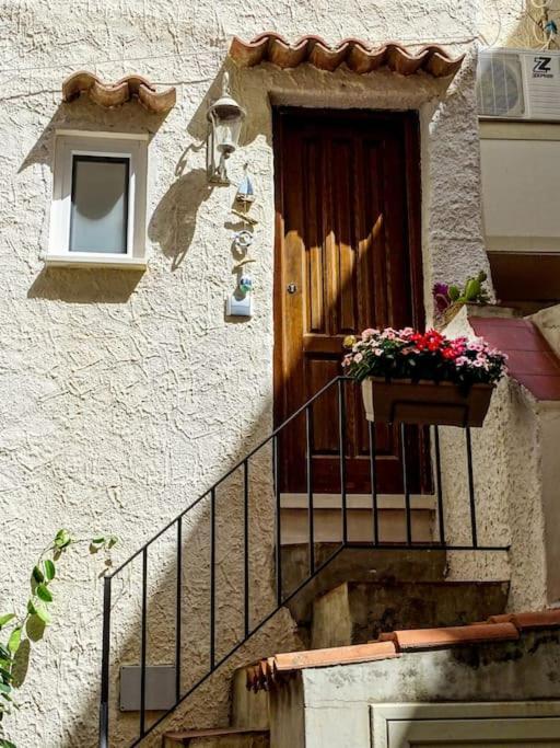 Casa Vela Villa Cefalù Eksteriør billede
