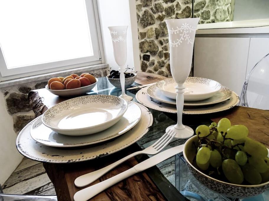 Casa Vela Villa Cefalù Eksteriør billede
