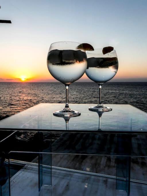 Casa Vela Villa Cefalù Eksteriør billede