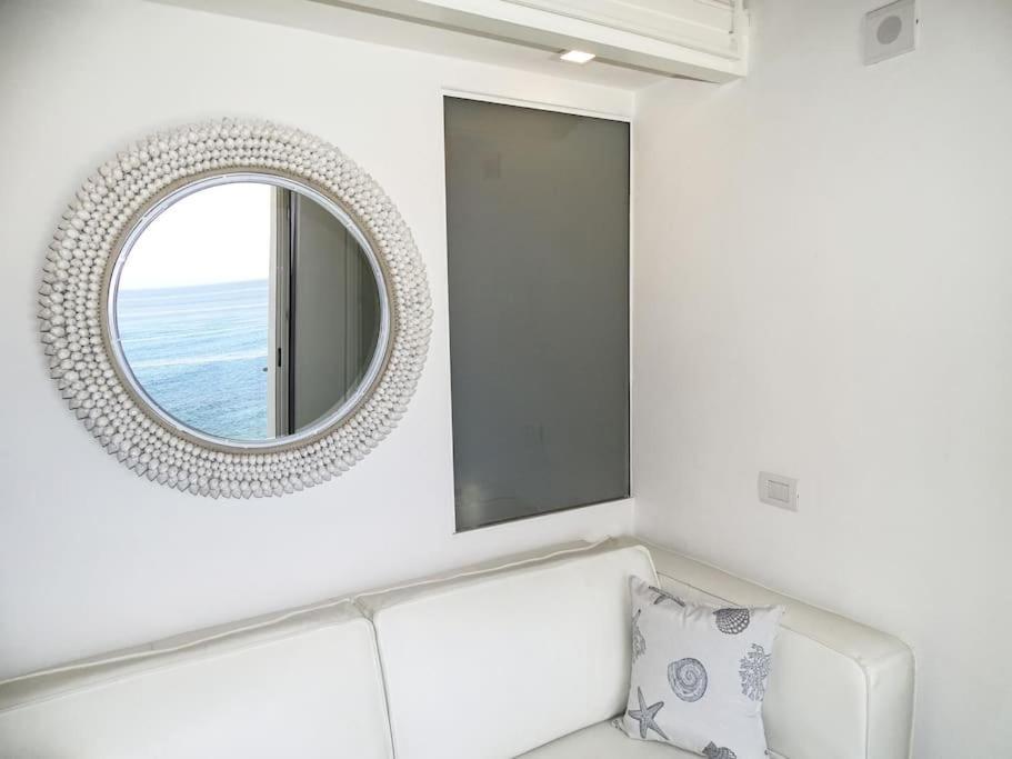Casa Vela Villa Cefalù Eksteriør billede