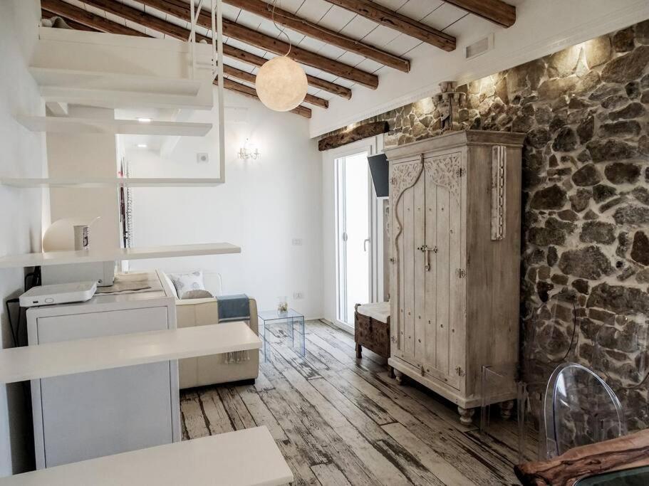Casa Vela Villa Cefalù Eksteriør billede