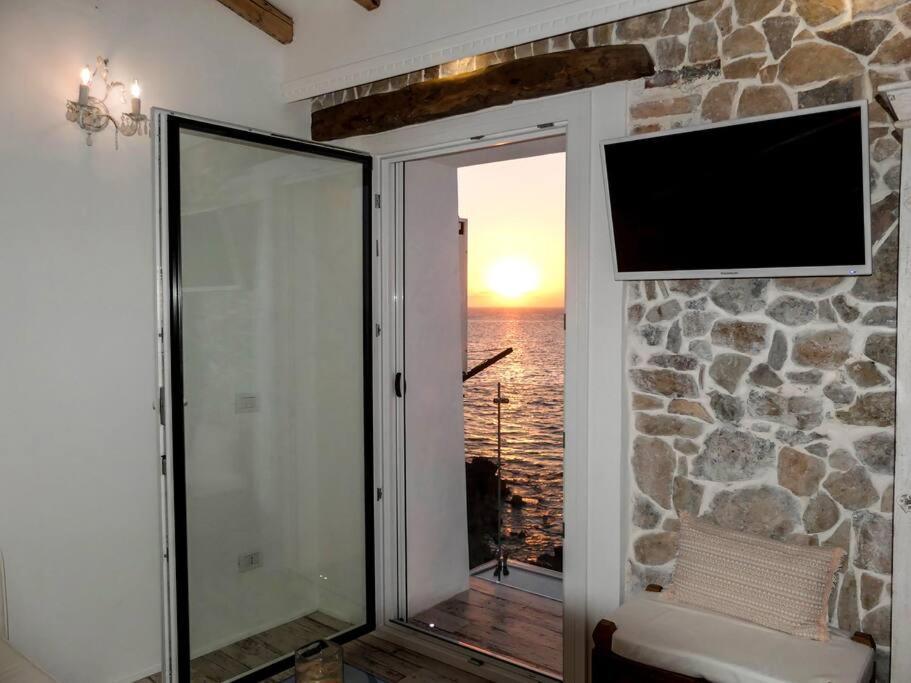 Casa Vela Villa Cefalù Eksteriør billede