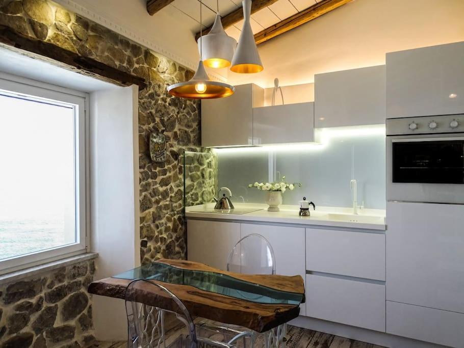 Casa Vela Villa Cefalù Eksteriør billede