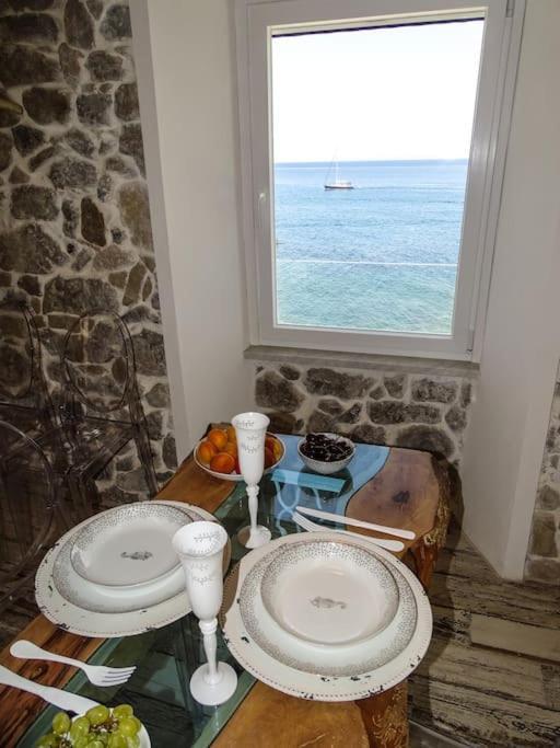 Casa Vela Villa Cefalù Eksteriør billede