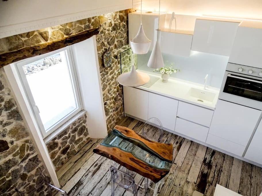 Casa Vela Villa Cefalù Eksteriør billede