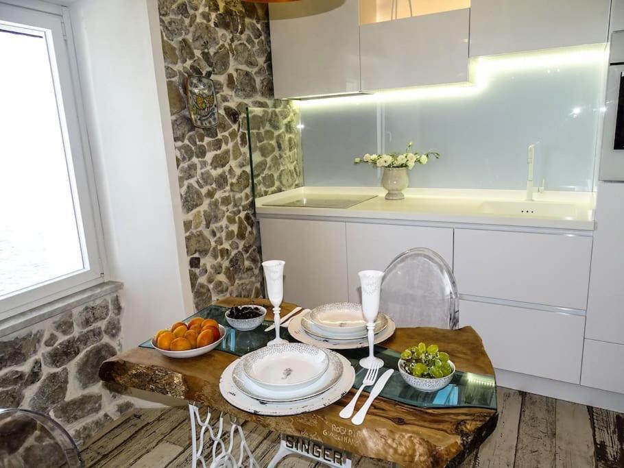 Casa Vela Villa Cefalù Eksteriør billede