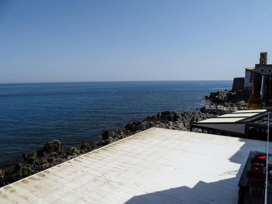 Casa Vela Villa Cefalù Eksteriør billede
