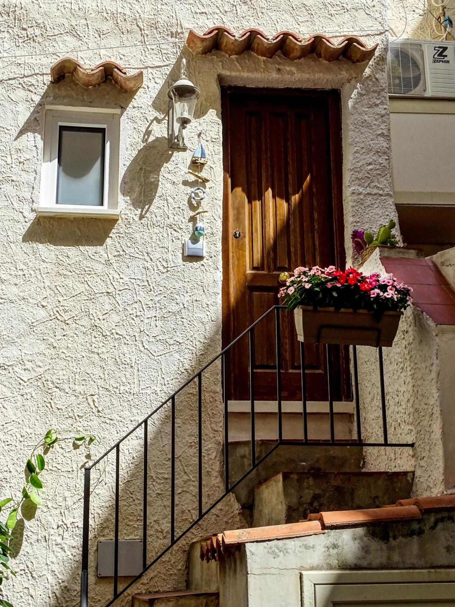 Casa Vela Villa Cefalù Eksteriør billede
