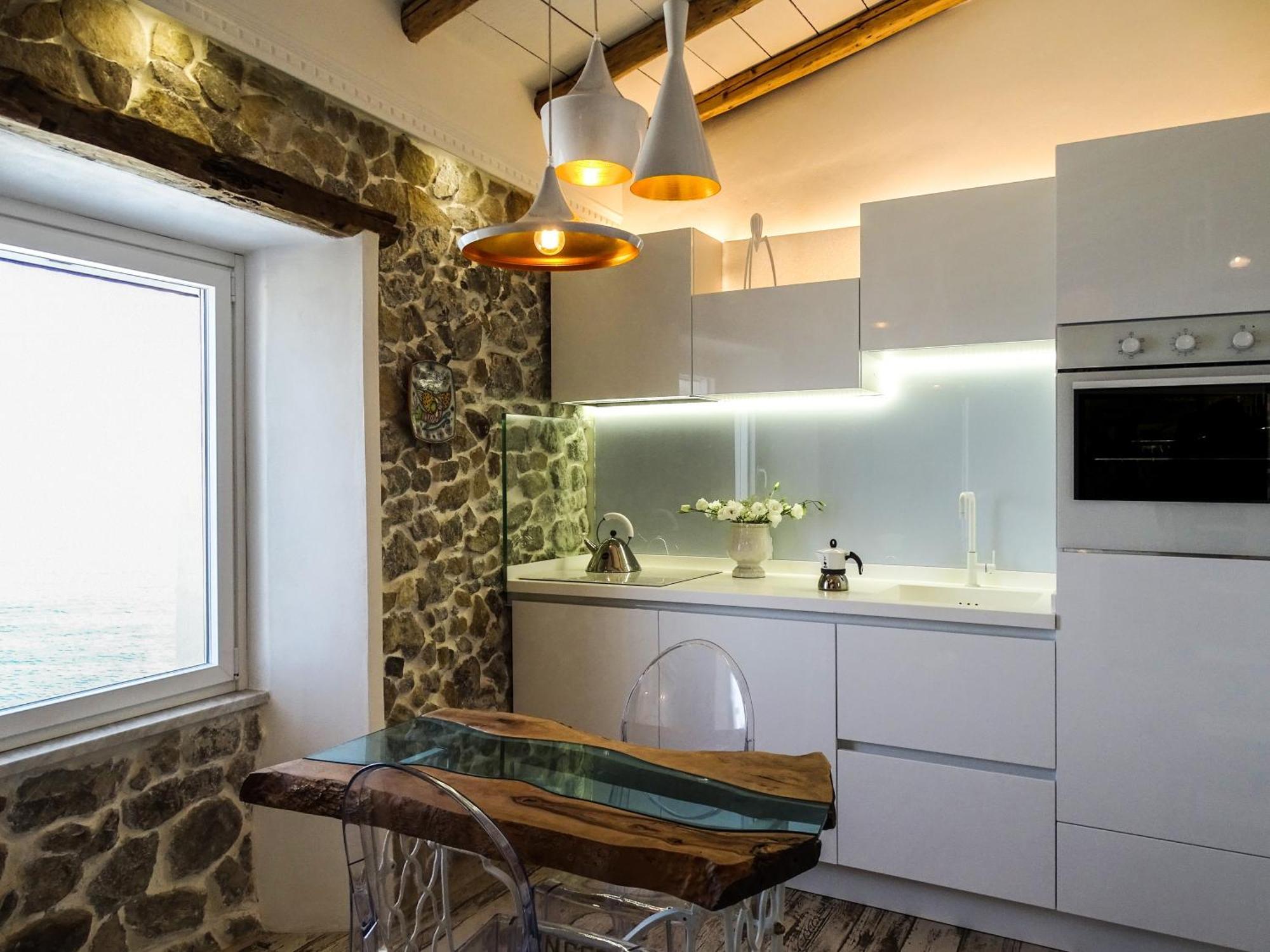 Casa Vela Villa Cefalù Eksteriør billede